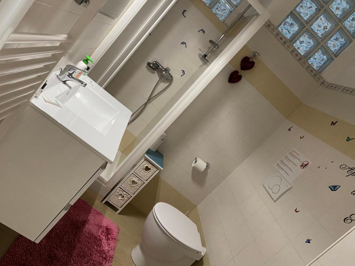 Bed and Breakfast Mare D'Amare San Benedetto del Tronto Exterior foto