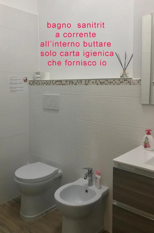 Bed and Breakfast Mare D'Amare San Benedetto del Tronto Exterior foto
