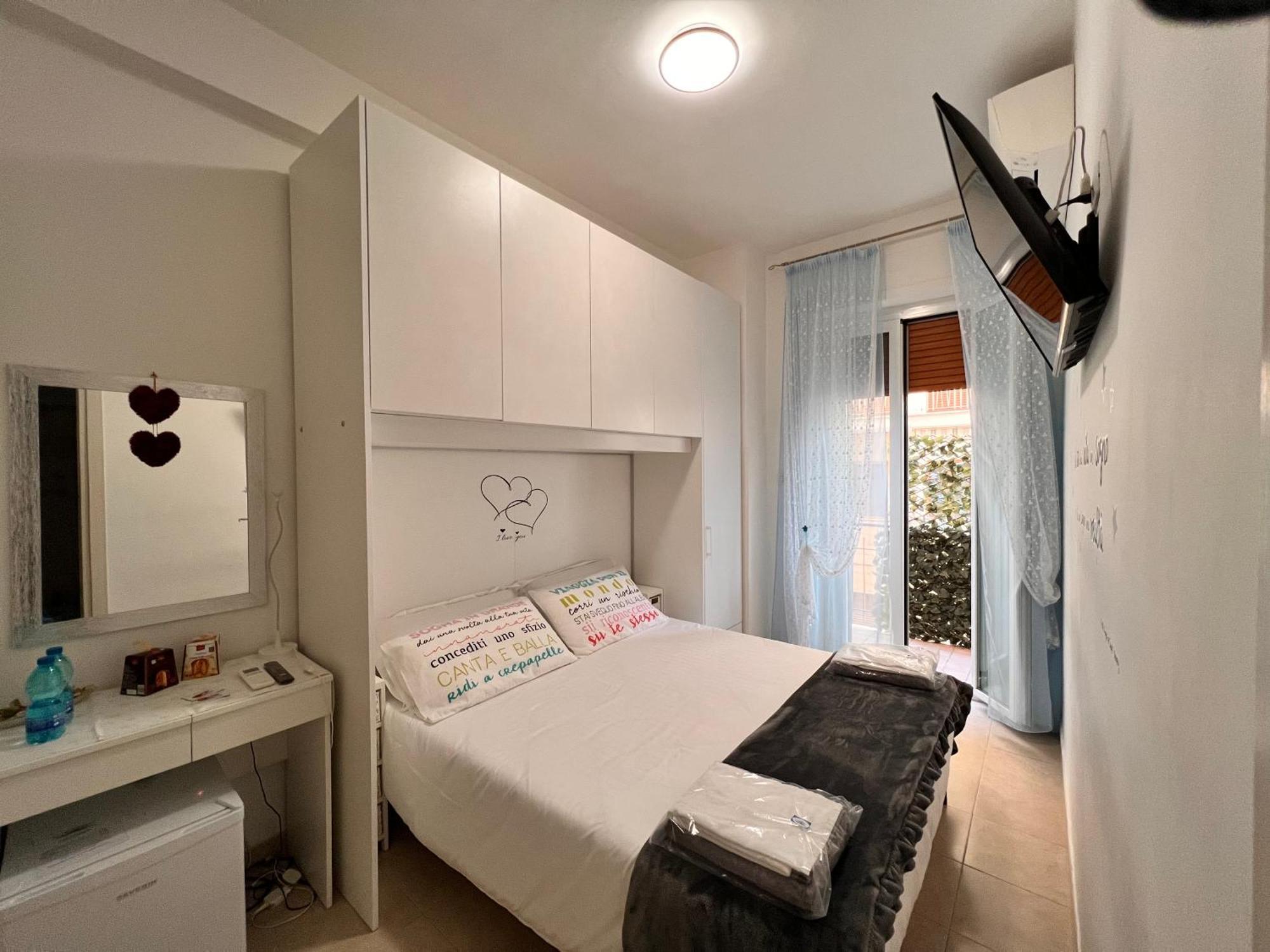 Bed and Breakfast Mare D'Amare San Benedetto del Tronto Exterior foto