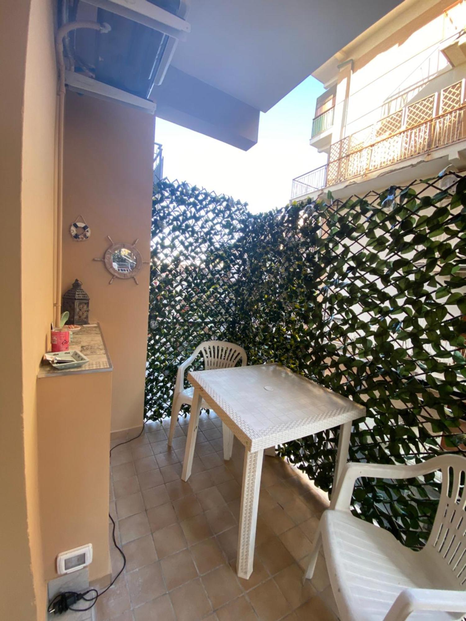 Bed and Breakfast Mare D'Amare San Benedetto del Tronto Exterior foto
