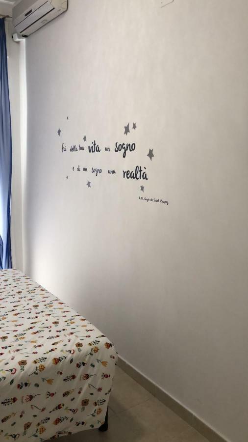 Bed and Breakfast Mare D'Amare San Benedetto del Tronto Exterior foto