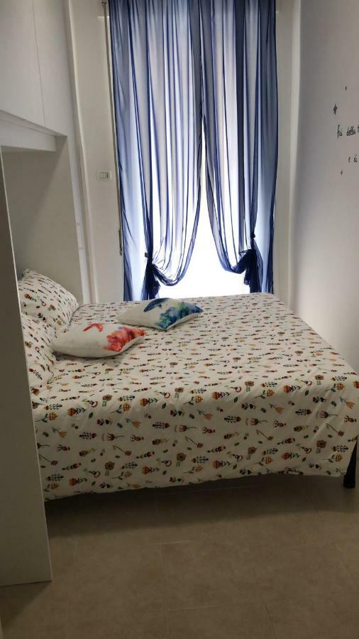 Bed and Breakfast Mare D'Amare San Benedetto del Tronto Exterior foto