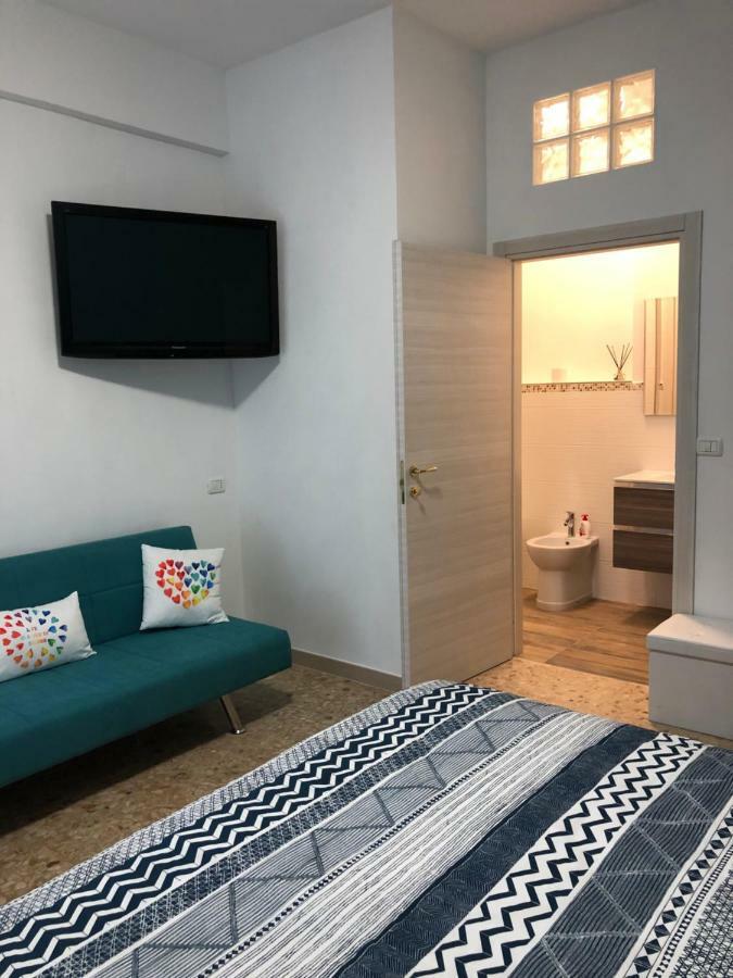 Bed and Breakfast Mare D'Amare San Benedetto del Tronto Exterior foto