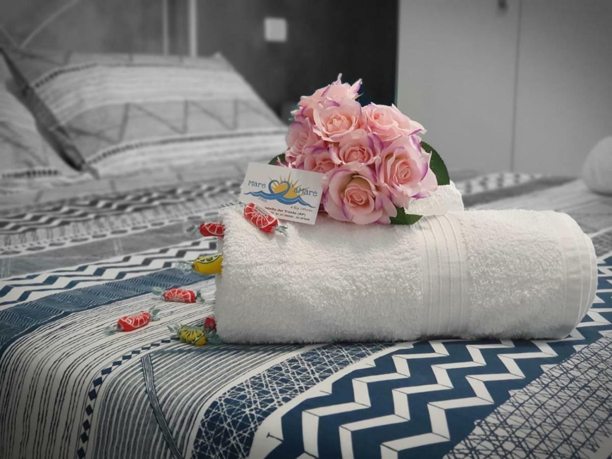 Bed and Breakfast Mare D'Amare San Benedetto del Tronto Exterior foto