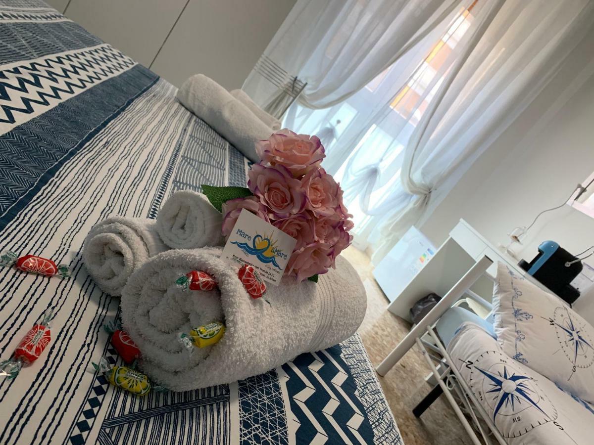 Bed and Breakfast Mare D'Amare San Benedetto del Tronto Exterior foto