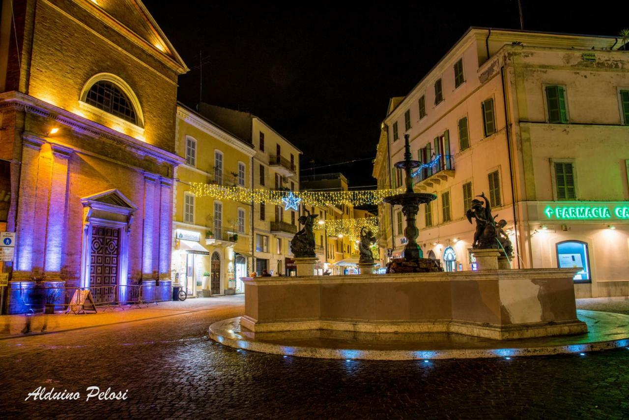 Bed and Breakfast Mare D'Amare San Benedetto del Tronto Exterior foto